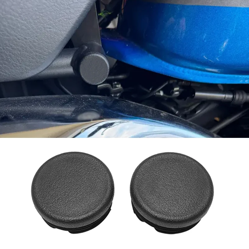 

Motorcycle Fairing Screws Frame Hole Cap Cover Plug Decor Frame Cap Set Fit For Honda Monkey 125 Monkey125 2018-2023 2022 2021