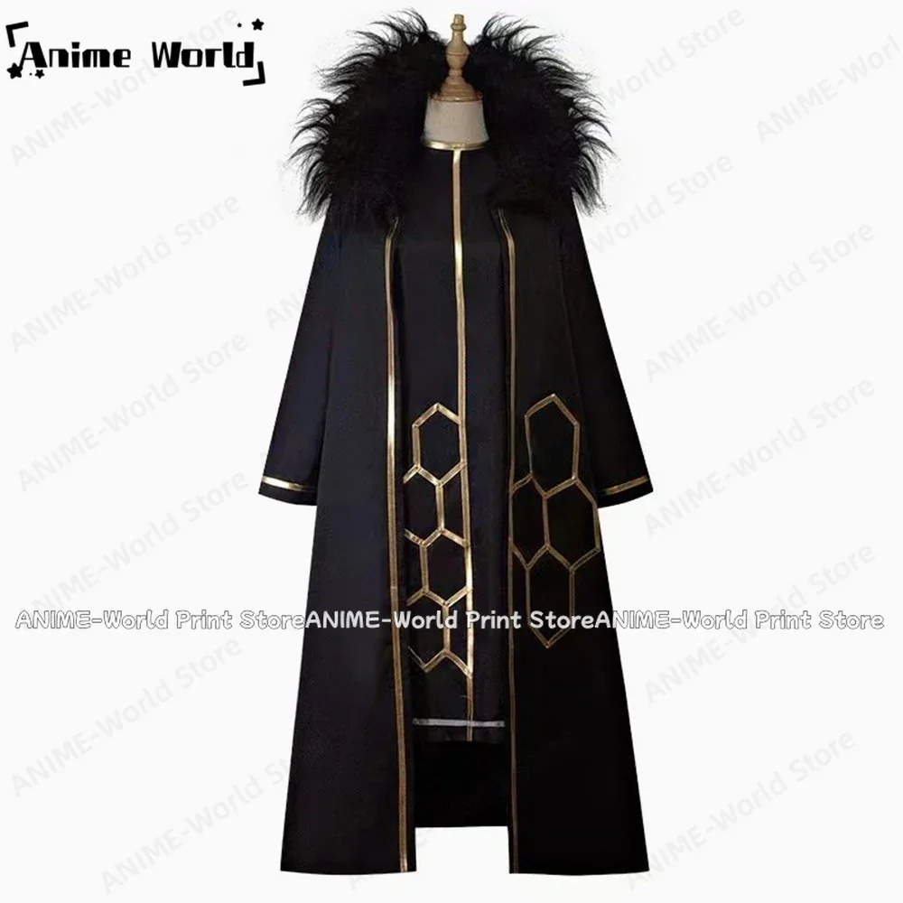 《Custom Size》Library Of Ruina Bina C Edition Cosplay Costume Cosplay Costume