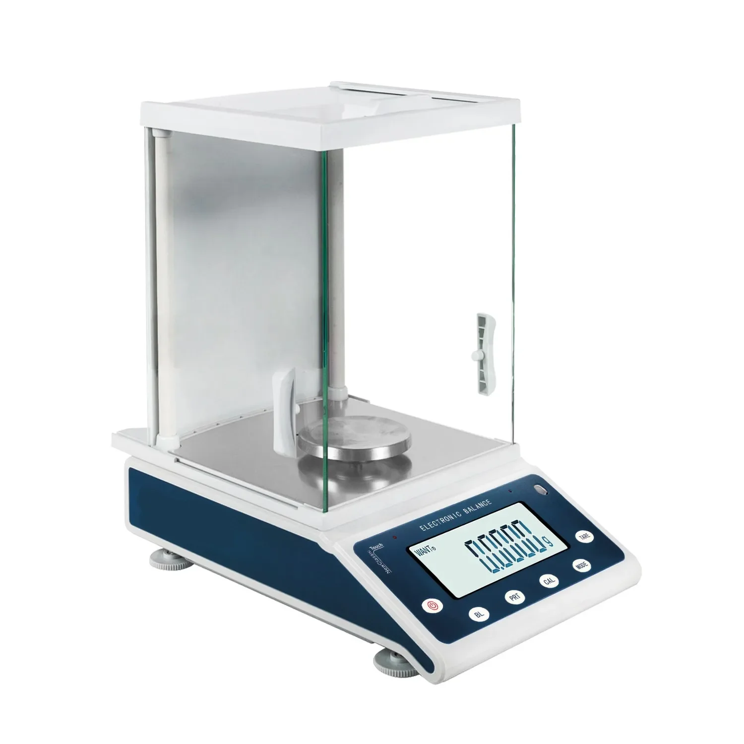 FA2204G 220g/320g 0.0001g analytical precision external calibration analytical electronic balance