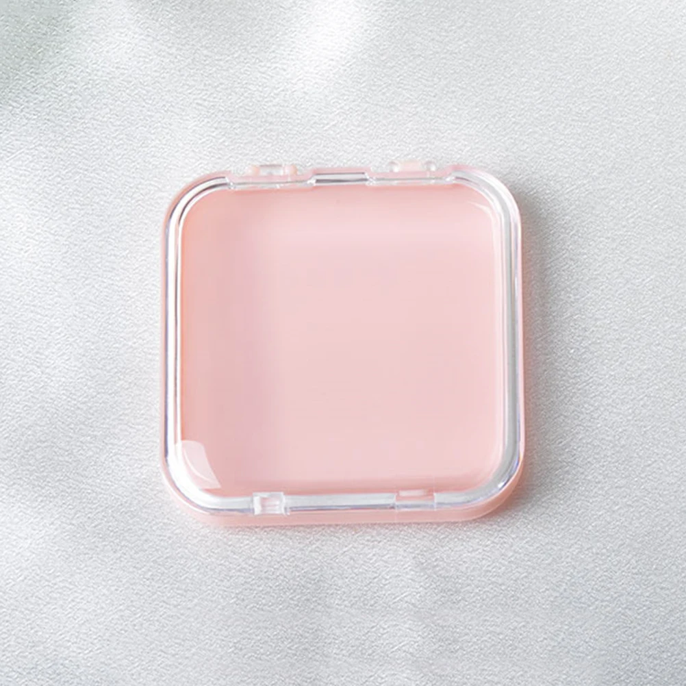 

12Pcs Press on Nails Organizer Storage Box Compact Nail Art Display Case Fake Nails Holder Portable Nail Art Collecting Box