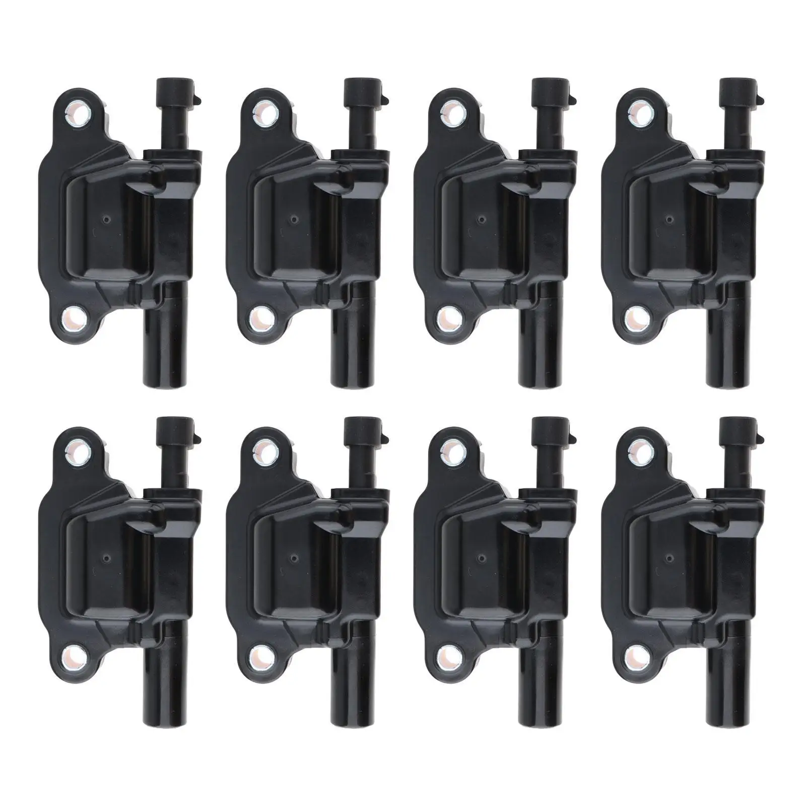 8Pcs Ignition Coils Automotive Accessories Repair Car Ignition Parts Vehicles 12619161 12570616 for Chevrolet Colorado 2009