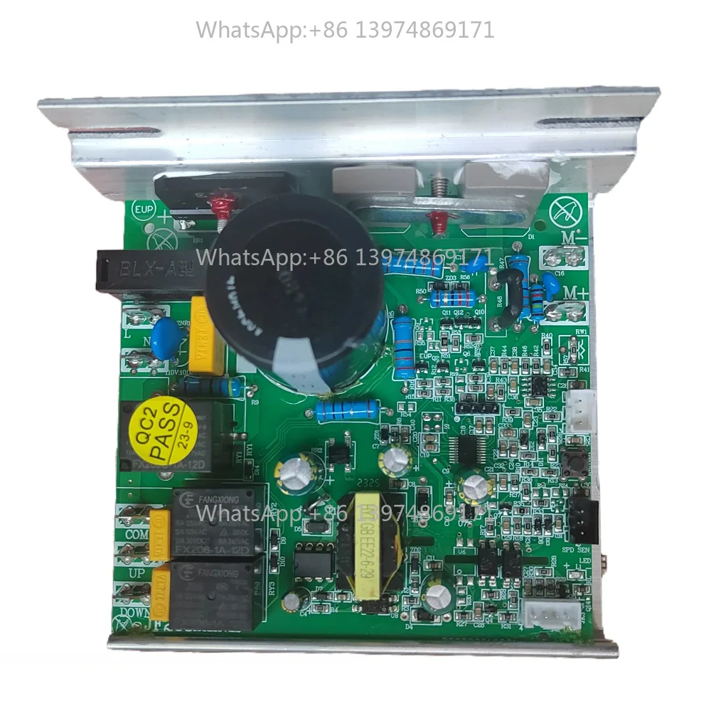 Treadmill Motherboard Motor Controller For JF200