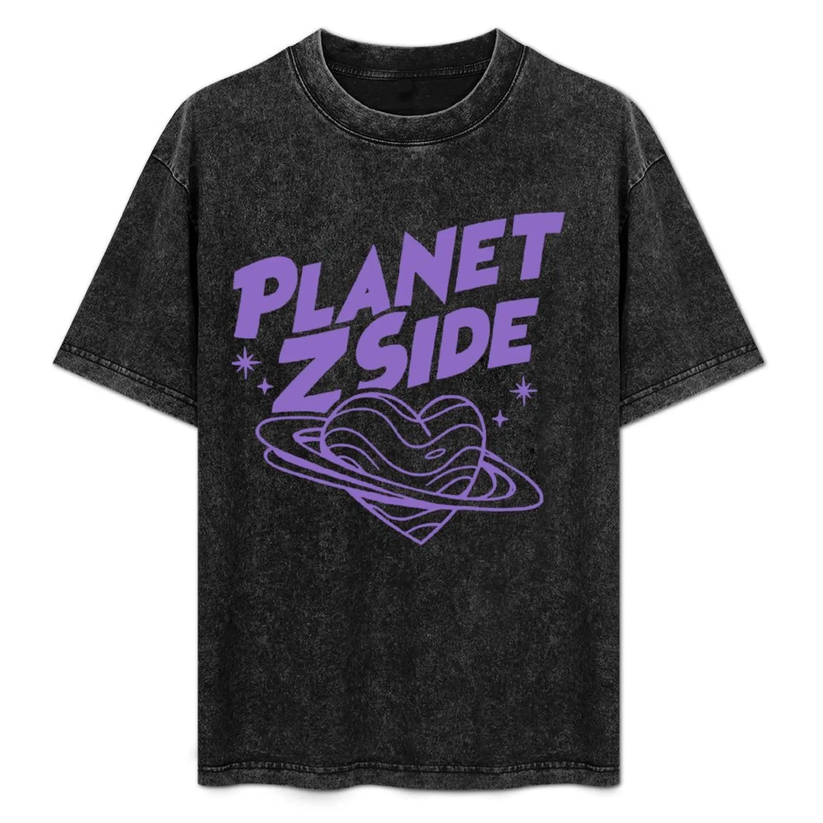 Count Software Extensions Lauren Z Side Laurenzside Planet Z Side Heart Shirt Long T-Shirt sports fans plus size men clothing