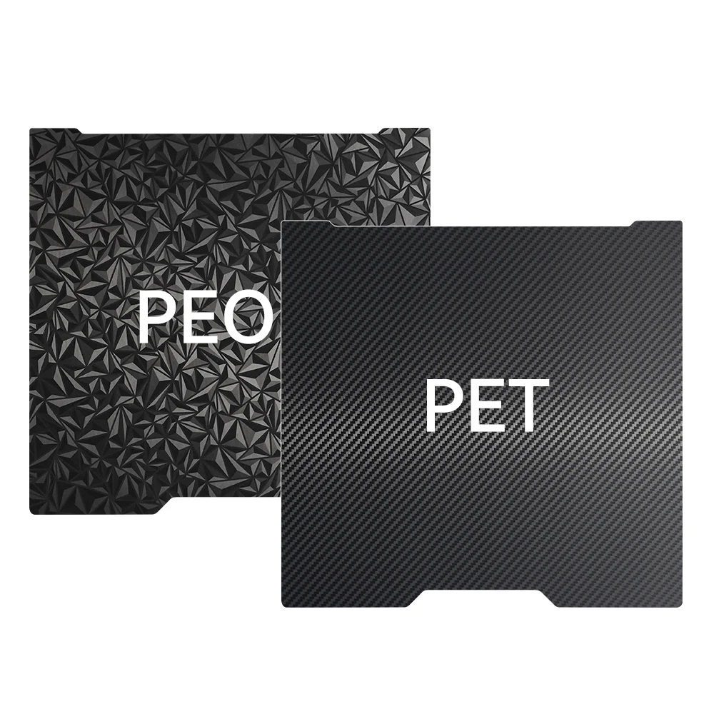 

For Bambu lab H2D Build Plate Textured PET PEO 350x320 Heated Bed 3D printer accessories