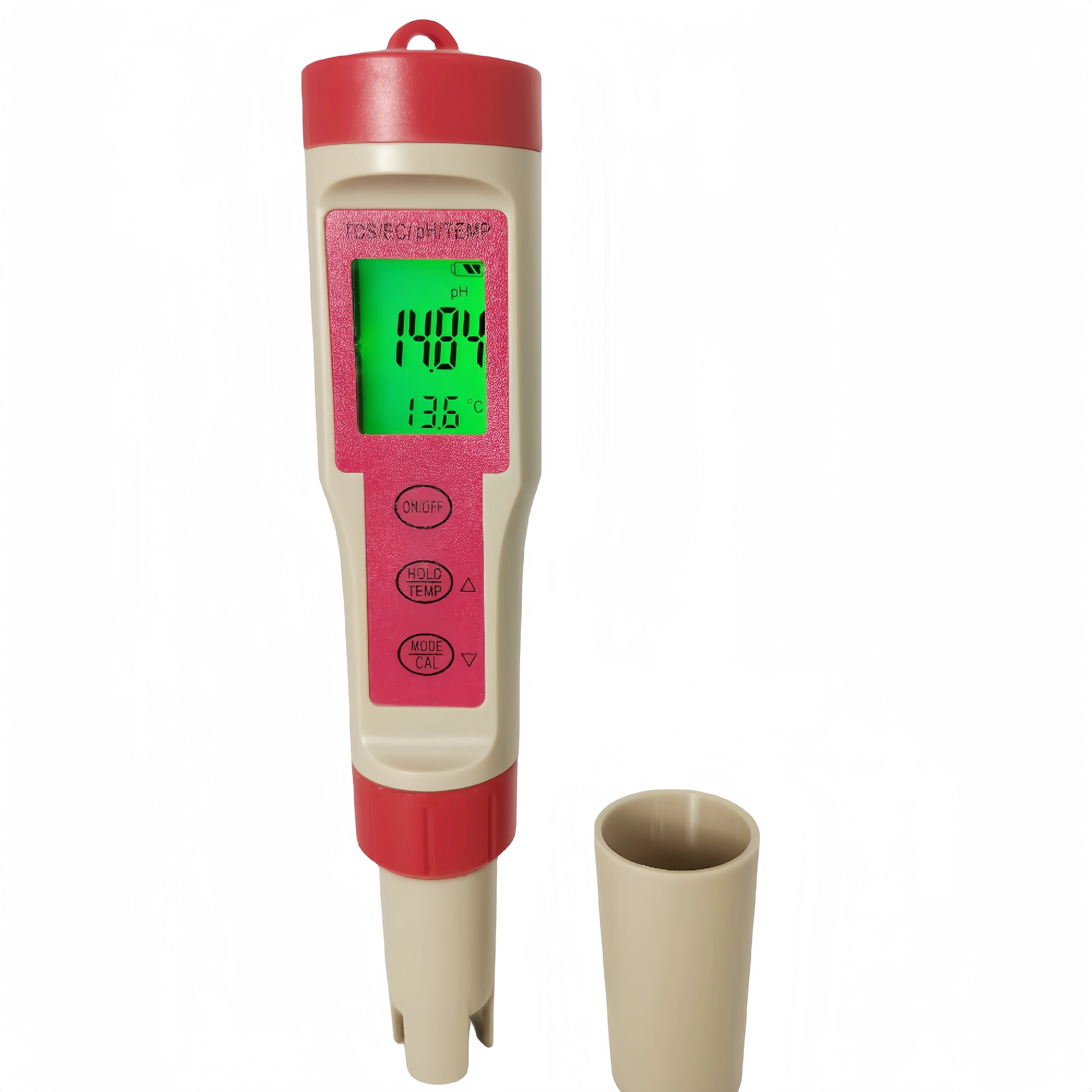 Backlight 4 in 1 pH Meter Pen - Ec Meter Digital 评论和价格