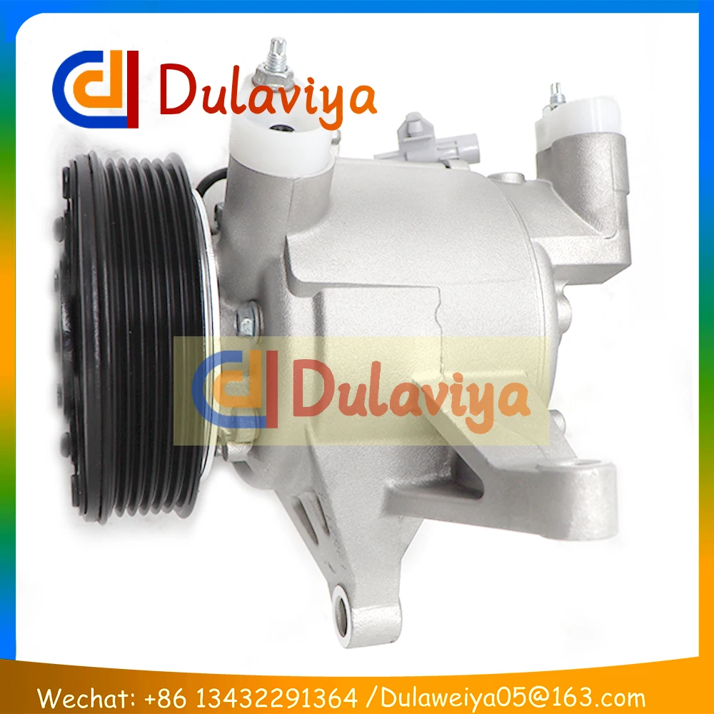 Air Conditioning AC Compressor For SUBARU Impreza Forester 2012-2020 73111FL000 73111-FL000 73111FL040 73111-FL040