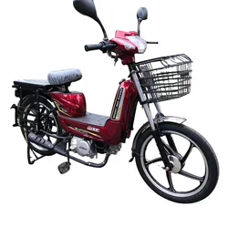 Pedal Moped 35cc 50CC Moped EEC- 4 EURO-IV Gasoline Moped OFF ROAD RACING MOTORCYCLE