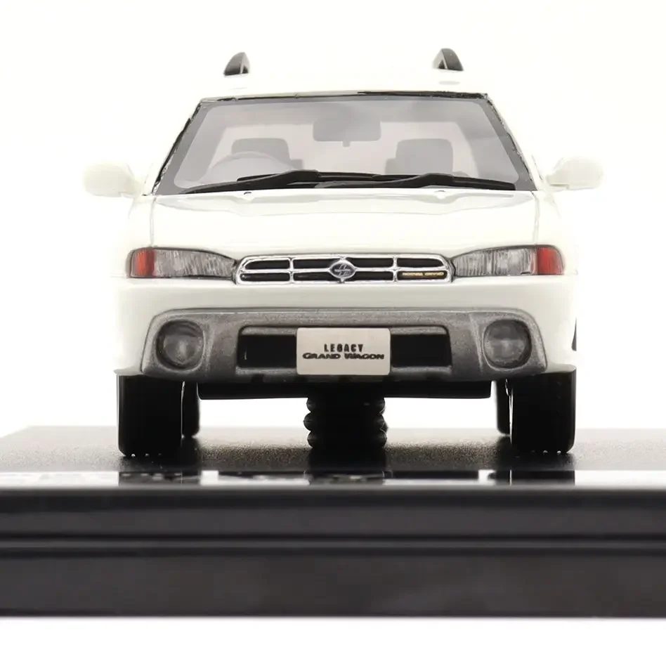 

Модель Hi Story 1/43 для SUBARU LEGACY GRAND WAGON 1996 полимерная модель автомобиля с витриной, коллекционные модели игрушечных автомобилей, подарки