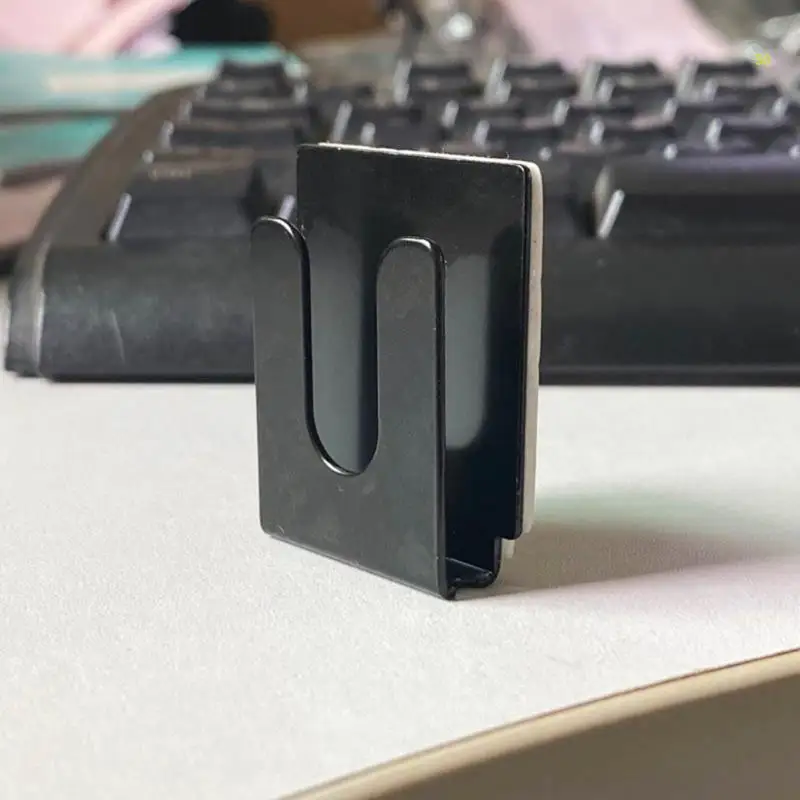 Universal Microphone Holder Hand Hook Clip Bracket for Car Radio Walkie-Talkie Dropshipping