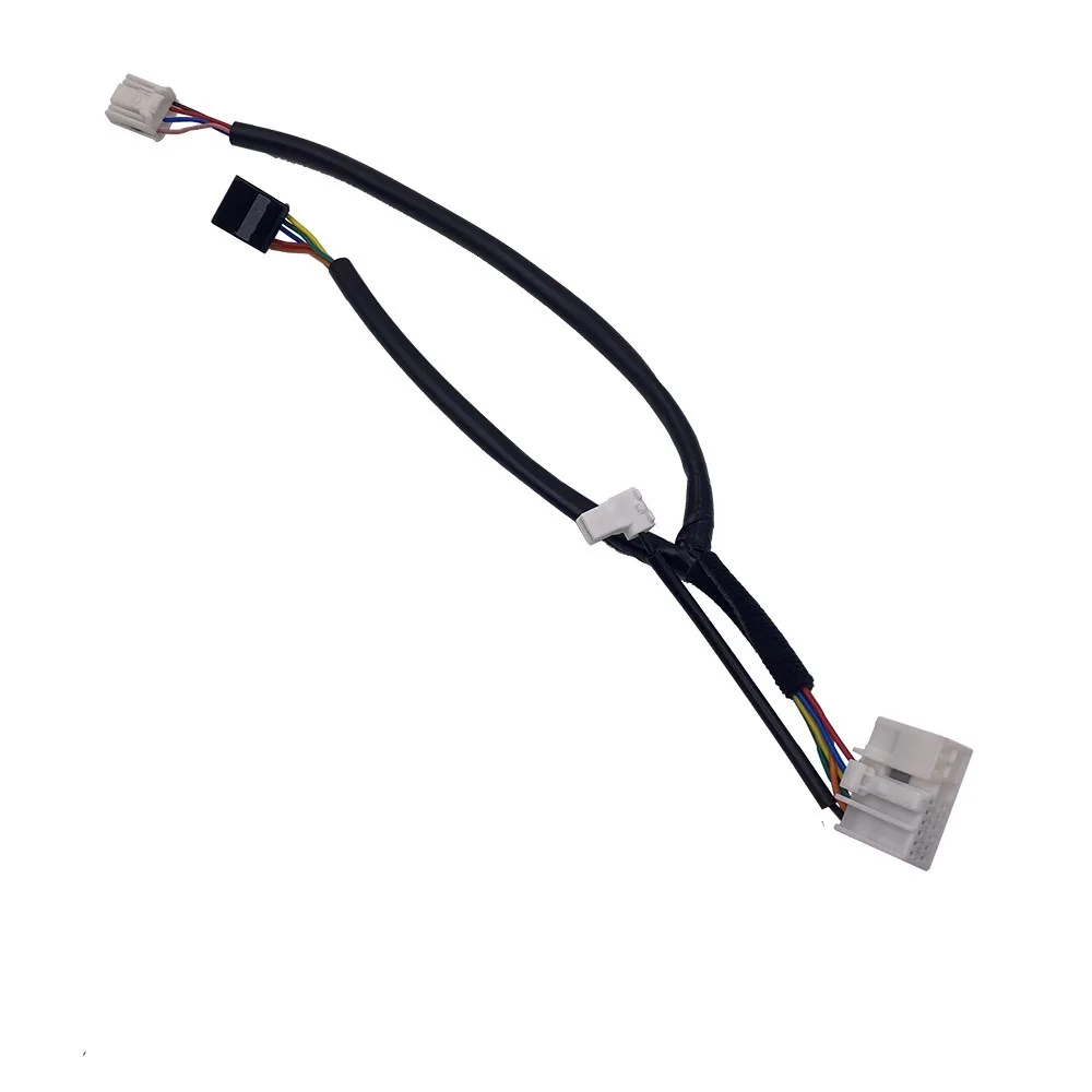 56190-H2600 Overseas Version Is Suitable for Kia K2 Rio 2017 Steering Wheel Wiring Harness