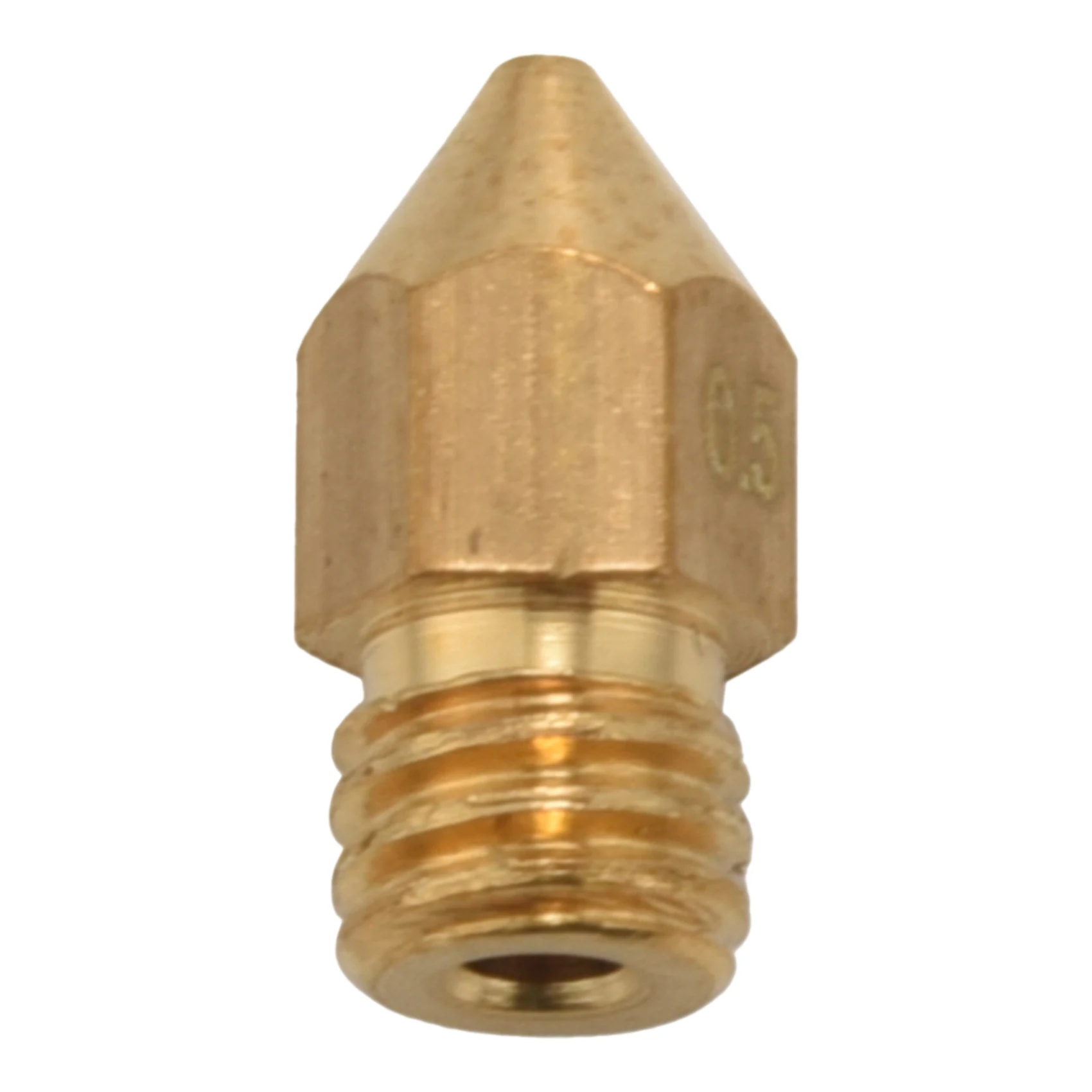 22 Pieces Extruder Nozzle 0.2Mm,0.3Mm,0.4Mm,0.5Mm,0.6Mm,0.8Mm,1.0Mm