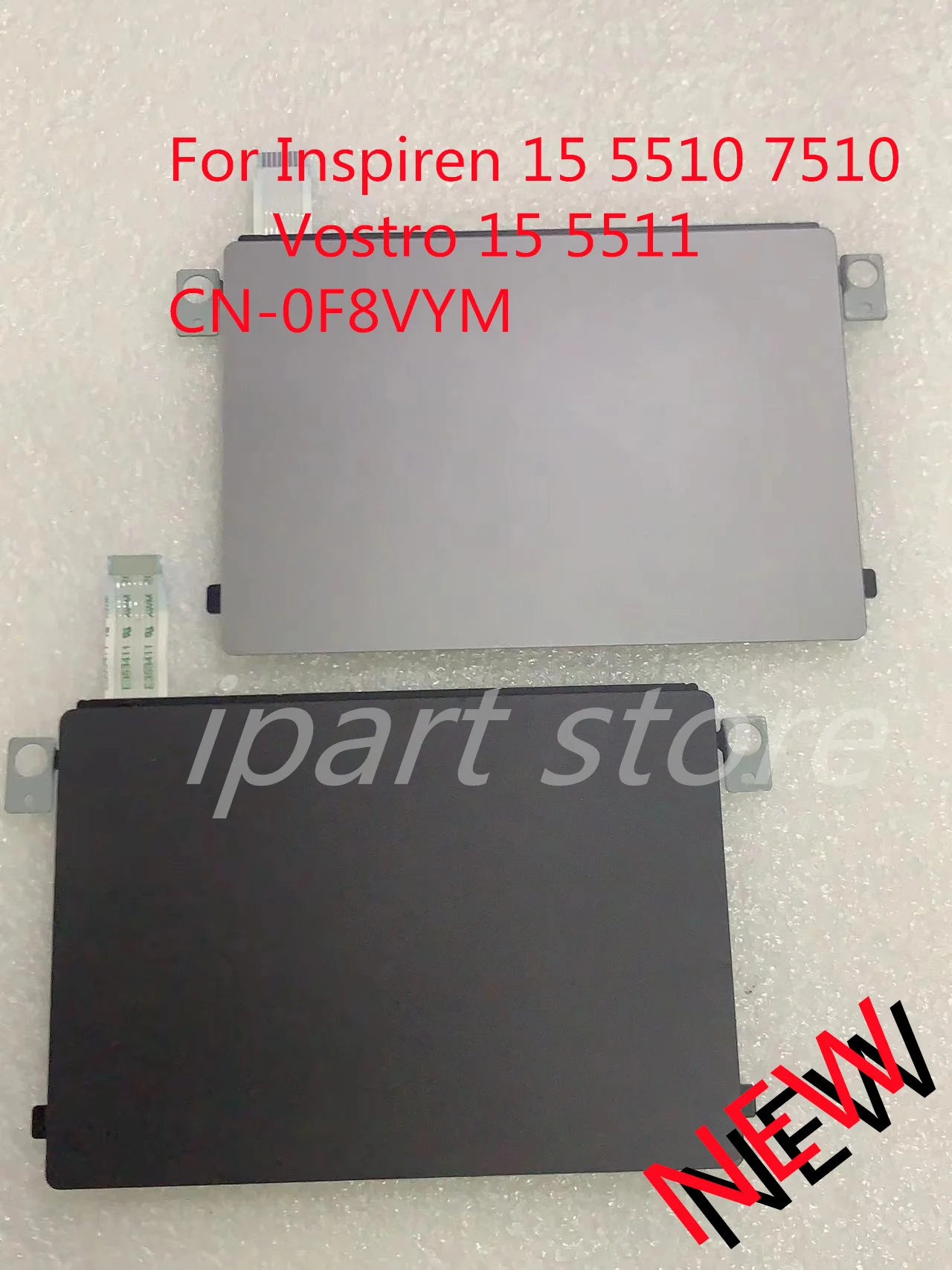 For Dell  Inspiren 15 5510 7510 Vostro 15 5511 Touchpad  0F8VYM   Original  NEW