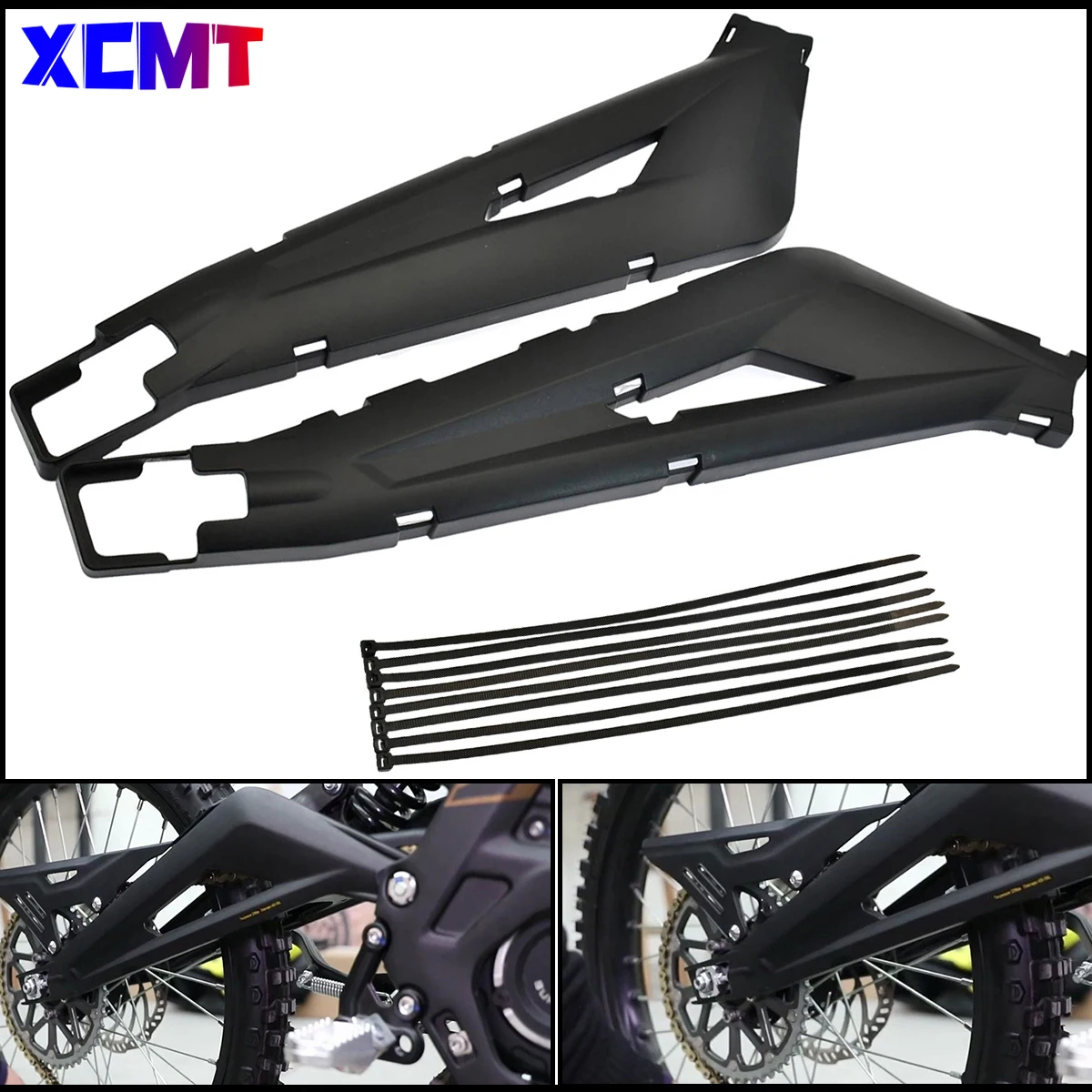 

Electric Motorcycle Motocross Enduro Dirt Pit Bike New Swingarm Swing Arm Protector For Sur-Ron Surron Sur Ron Light Bee S X