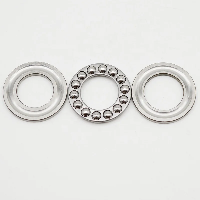 High quality 17 * 30 * 9mm bearing 51103 thrust ball bearing