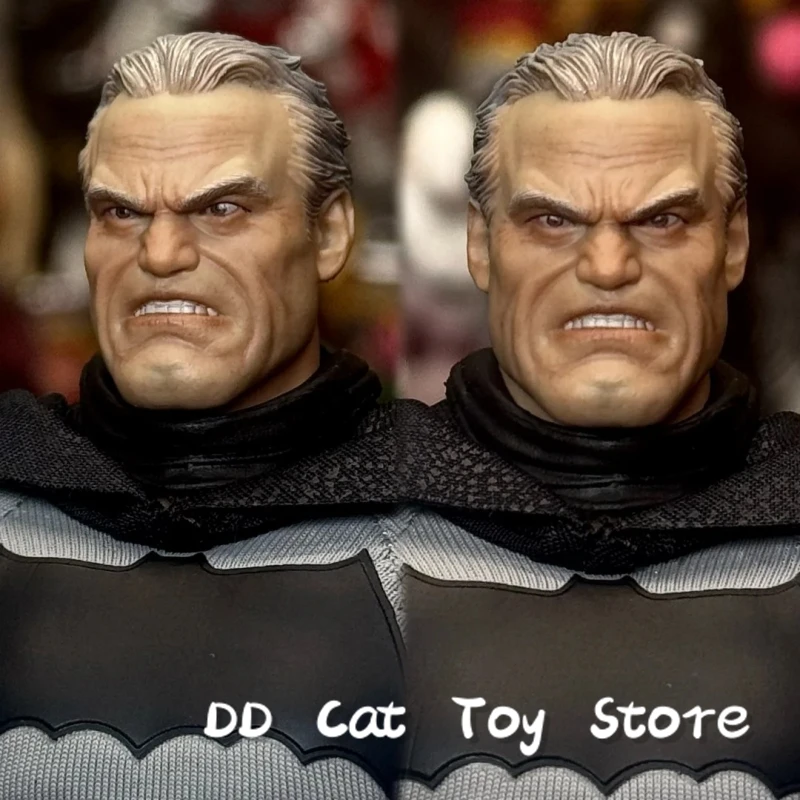 متوفر في المخزون الفوضى الأصلية 1/12 No002 Dark Ranger Darknight Vigilante 1/12th مجموعة كاملة مقياس تحصيل نموذج ألعاب شخصيات الحركة