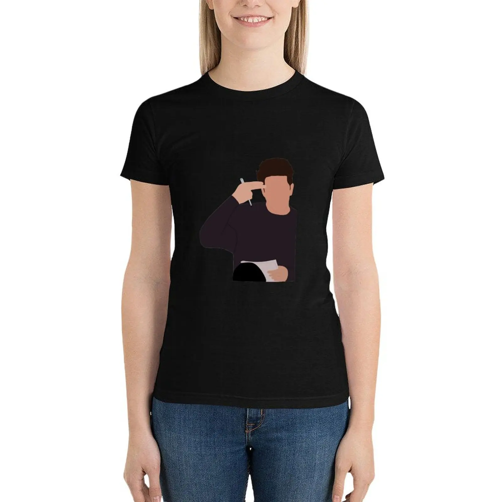 

Ross Geller Unagi T-Shirt Aesthetic clothing shirts graphic tees T-shirt Women