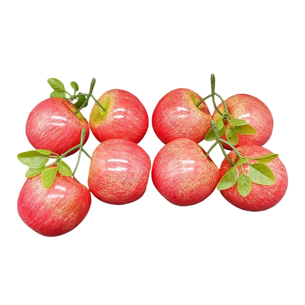 8-Piece Lifelike Fo…