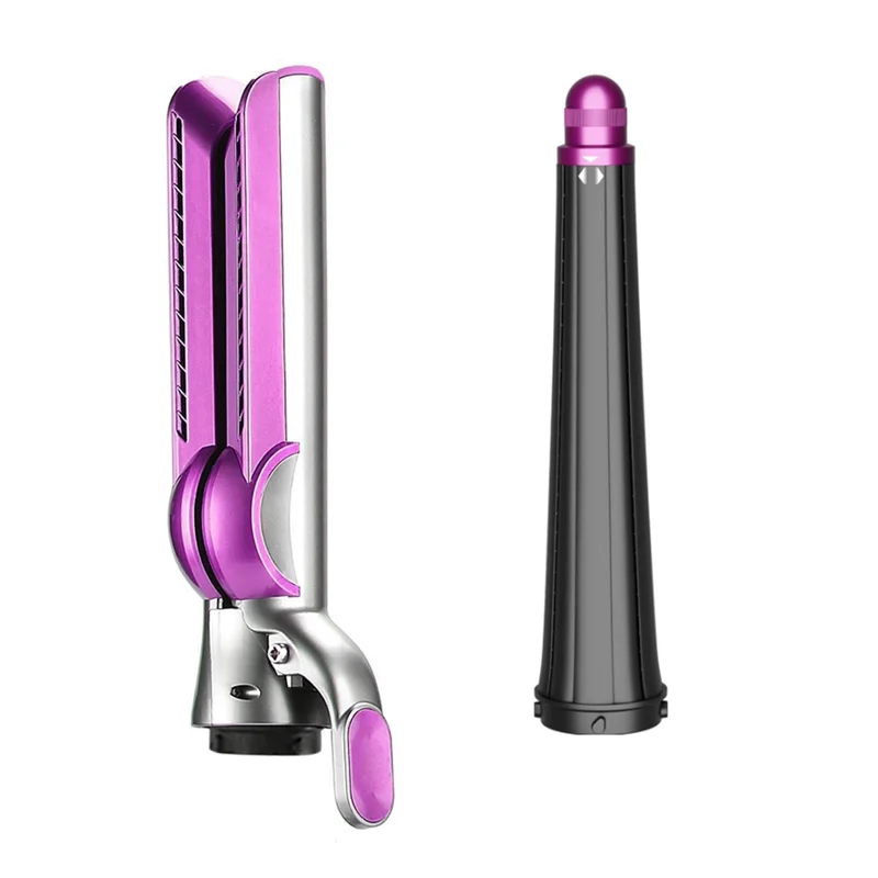 

A24P For Dyson Airwrap Styler HS01 HS05 HS08 Conical Barrel & Airflow Attachment For Smooth Hair Style And Hair Curling