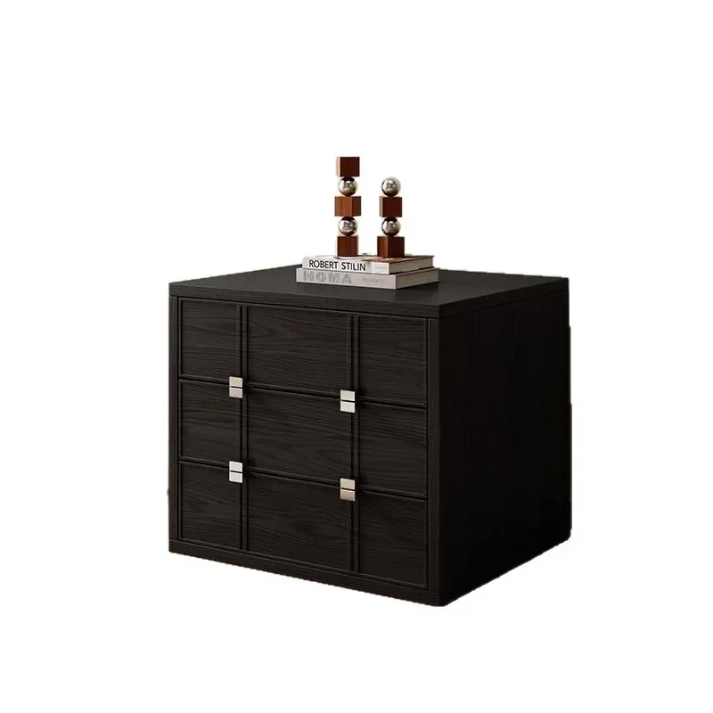 

Solid wood chest, medieval floor-to-ceiling living room TV combination cabinet, light luxury sofa