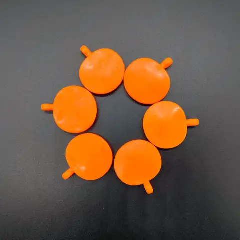 3cm4cmShooting Training Bullseye Multiple Models Professional Shooting Accessories Outdoor Steel Ball Clay Shooting Accessorie