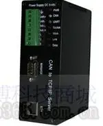 4-way CAN to Ethernet TCP/IP CAN to Ethernet CAN to Network CAN to Network Interface