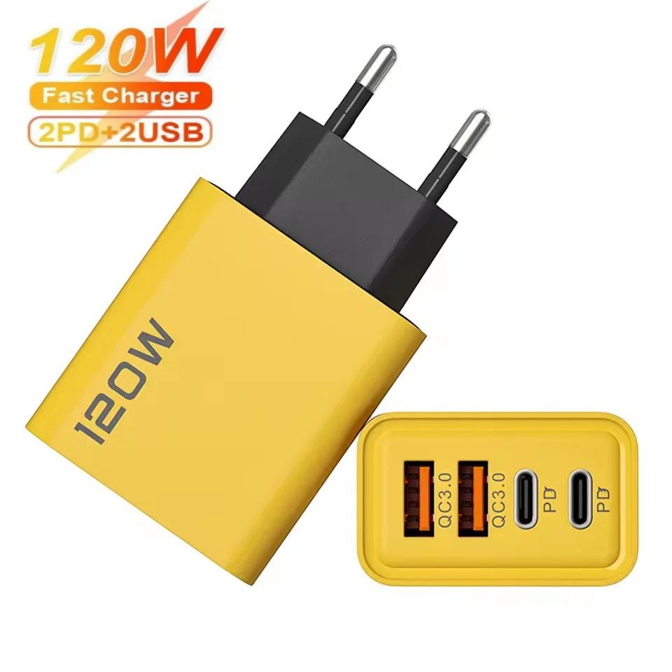 120W Usb Type-C Fas…