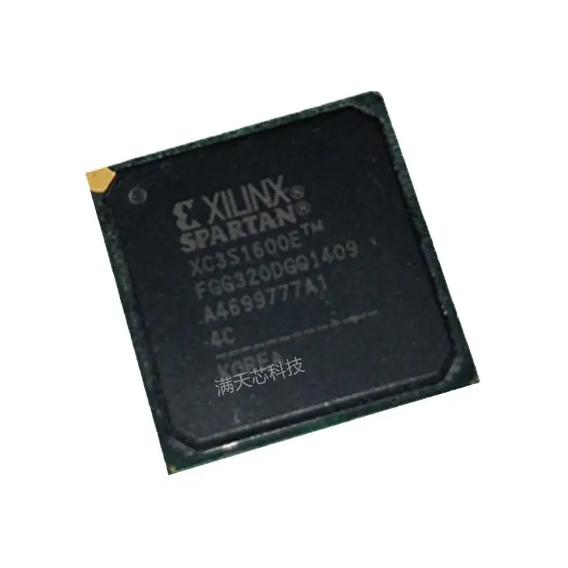 1 Piece XC3S1600E-4FGG484I XC3S1600E-5FGG484C XC3S1600E-5FGG320C XC3S1600E-4FGG320I BGA