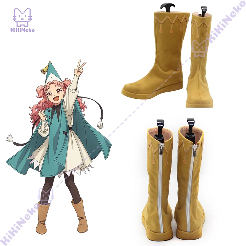 

Обувь для косплея Аниме Тетия, сапоги для косплея Тетия для вечеринок Comicon, для взрослых женщин и мужчин