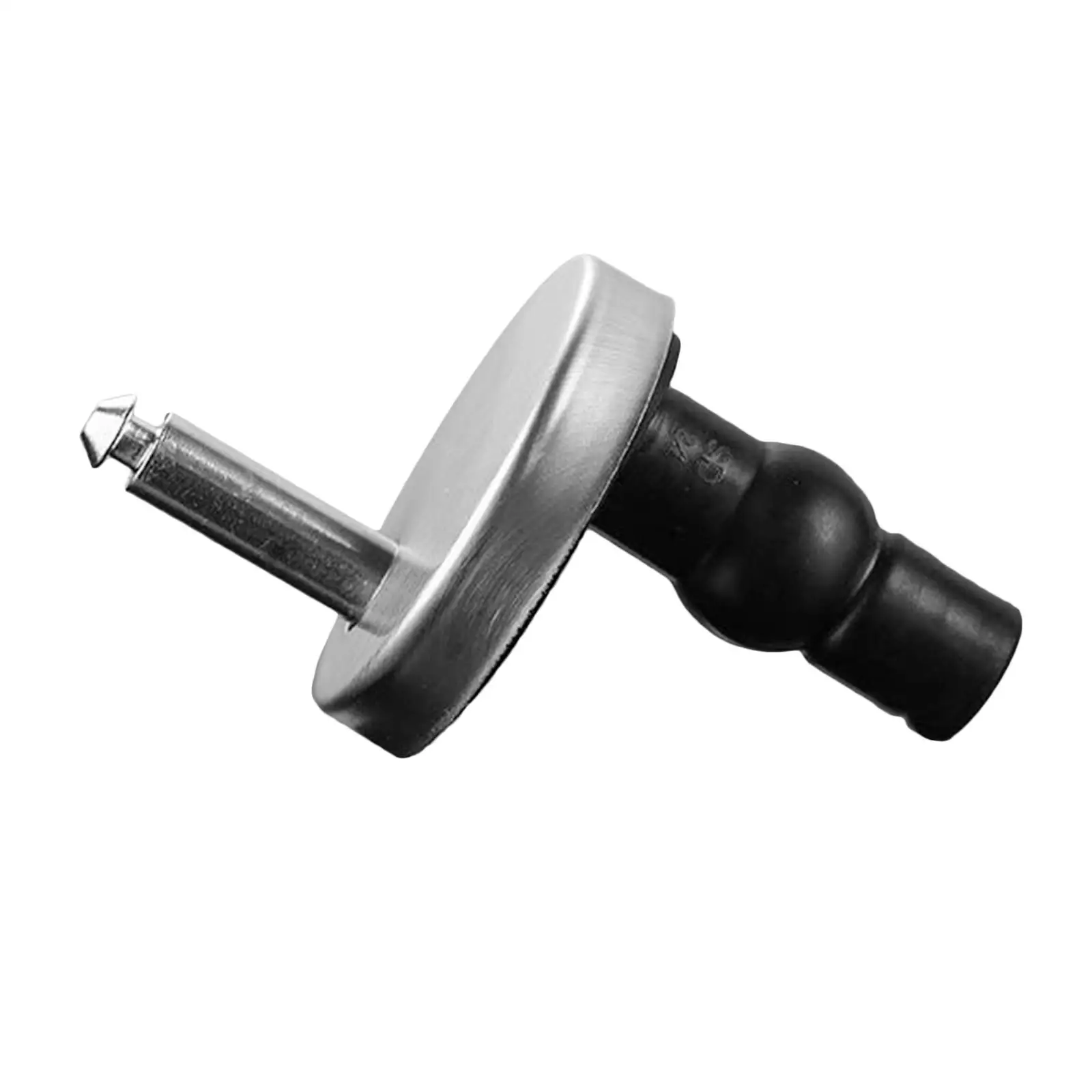 Toilet Seat Hinge Fixings Nuts Screws Hole Fittings Expanding Rubber Screws for broken or old toilet seat hinges.