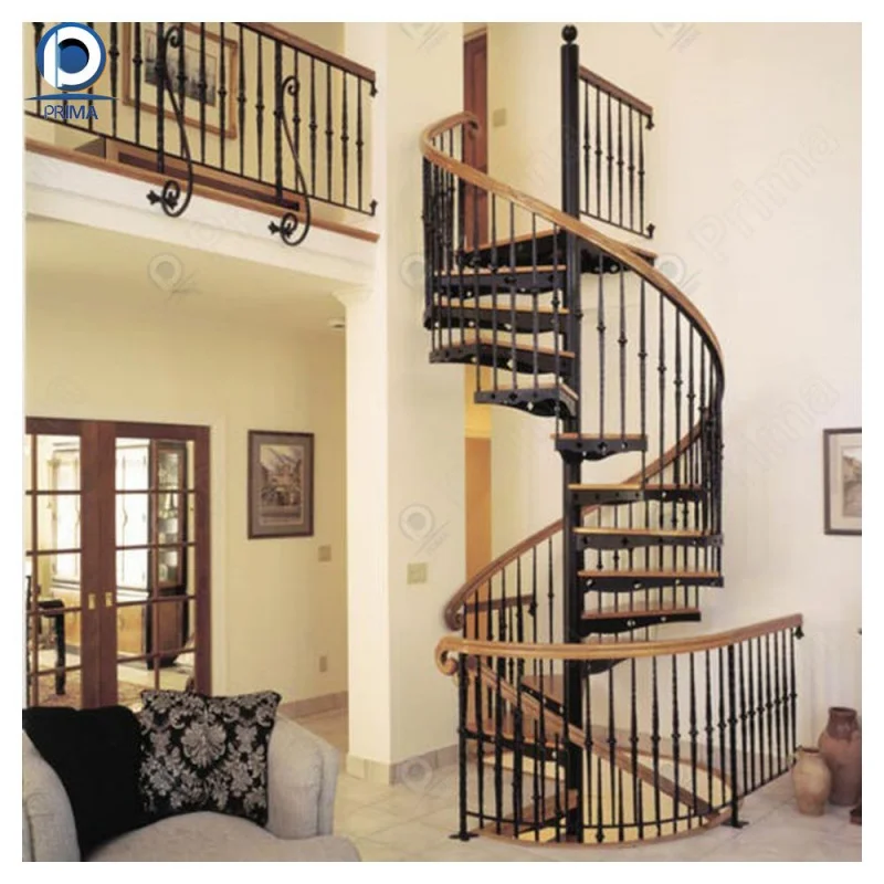 Custom.Cbdmart Hot Sell Sprial Staircase circular Staircase Marble Stone Staircase Garden Plant Stairs