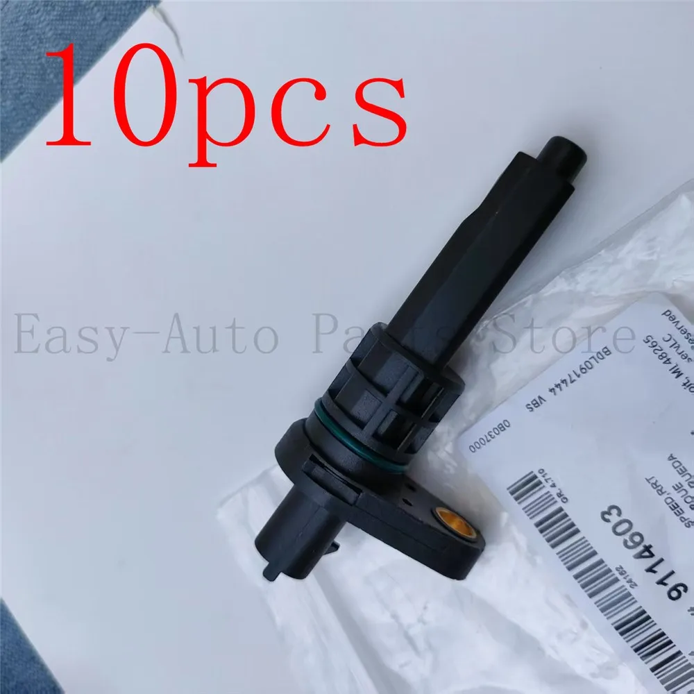 10x Original 9114603 40929606 New Vss Vehicle Speed Sensor For Vauxhall Opel Astra G Combo Corsa B Tigra Zafira A Mk Auto Parts