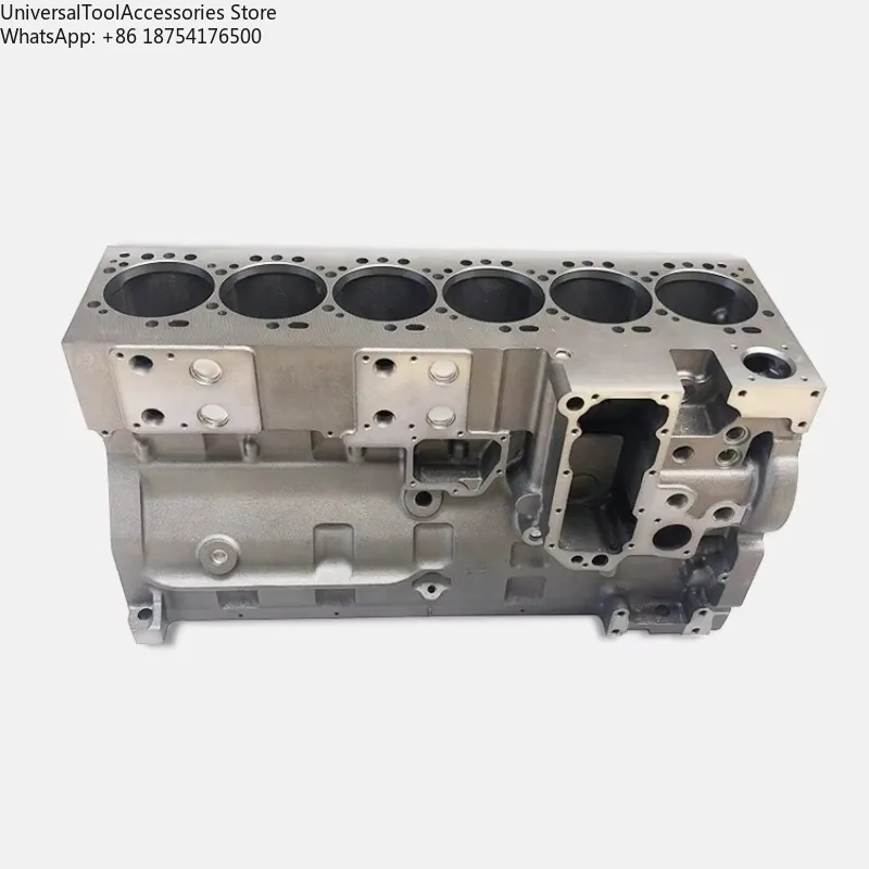 

Truck Parts 6L ISLe L375 Engine Cylinder Block