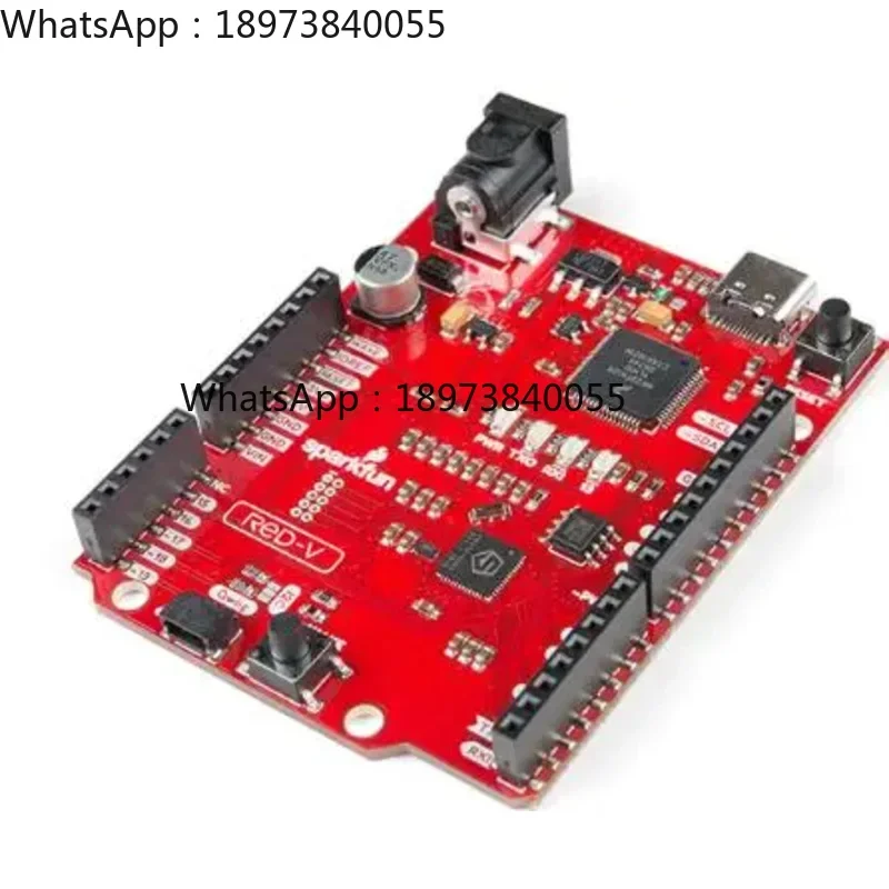 DEV-15594 SparkFun RED-V RedBoard -SiFive RISC-V FE310 Development Board