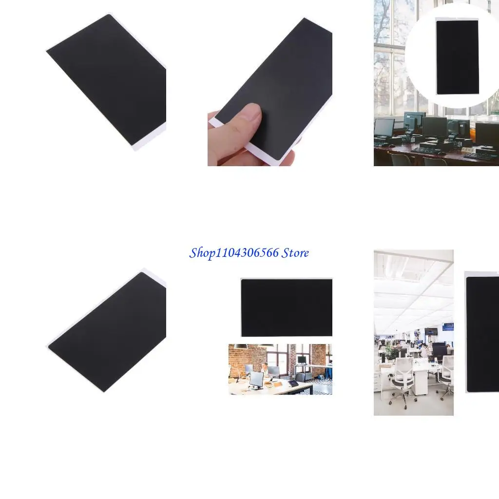

02dd 10pcs Touchpad Cover Covers Sticker для T460S T470S Trackpad Protect
