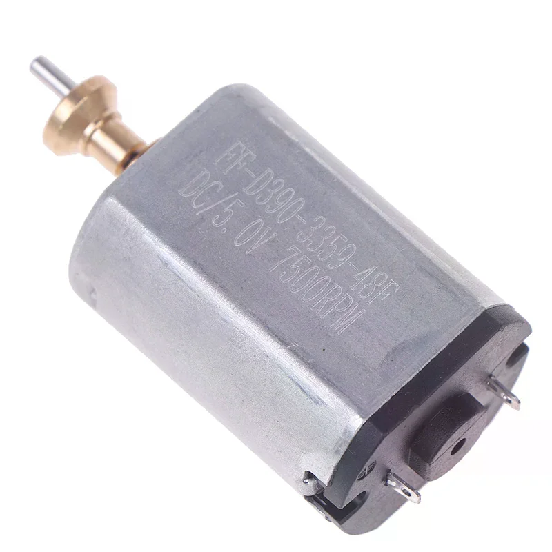 High Quality Professional Hair Clipper Motor DC 5V 7500RPM Trimmer Electric Hair Shear Rotor Engine