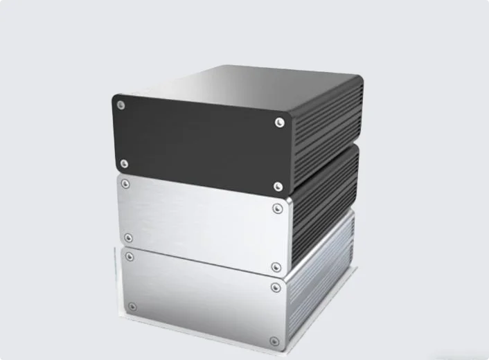 

A/ All-Aluminum Power Amplifier Chassis / Headphone Amplifier / DAC / Decoder Chassis / Amp Enclosure DIY Box ( 116* 50* 139mm)