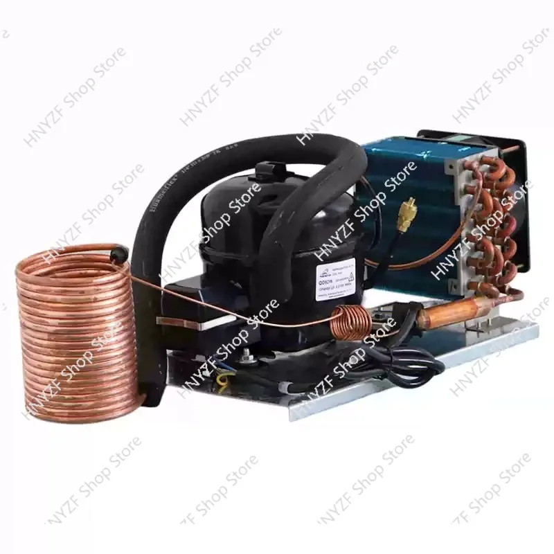 The BD25A Mini Cold Air Integrated Unit Assembly Is A 12V 24V Start-up Cooling Micro Air Conditioning Unit