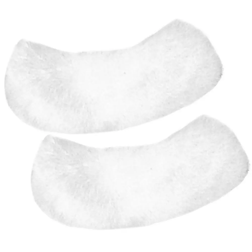 

Heel Cover Detachable Slipper Strap Decor Fuzzy Sandals Inserts for Women Covers Shoelace Warm Slippers Charm