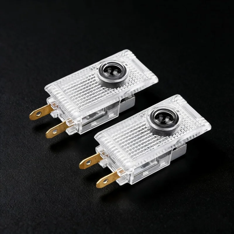 2PCS Car Door Welcome Lights Laser Projector Logo Wireless Sensing For Vauxhall Insignia from 2008-2013 2014 2015 2016 2017 2018
