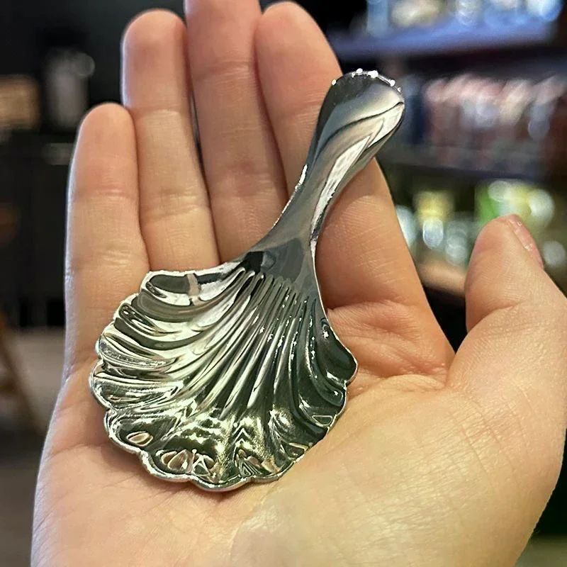 1/2pc Stirring Sundae Coffee Tea Spoonss Steel Stirring Coffee Tea Spoon Dessert Stirring Coffee Supplies Mini Small Coffee