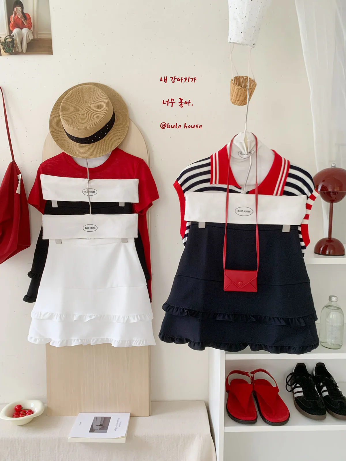 Minigonna sottile da donna dolce a due strati con volant Gonna corta a vita alta tinta unita autunno estate