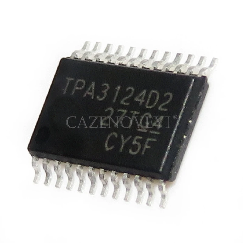 （1-5pcs）DT1641AS DT1641 TPA3124D2PWPR TPA3124D2 TPA3124 TPA3001D1PWPR TPA3001D1 TPA3001 DRV10983PWPR DRV10983 HTSSOP-24