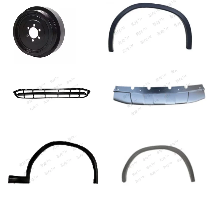 torsional vibration damper  11237577663 51778083151 left 51778083152 right 51117399898 51119477653  51119477635 51779498813 left