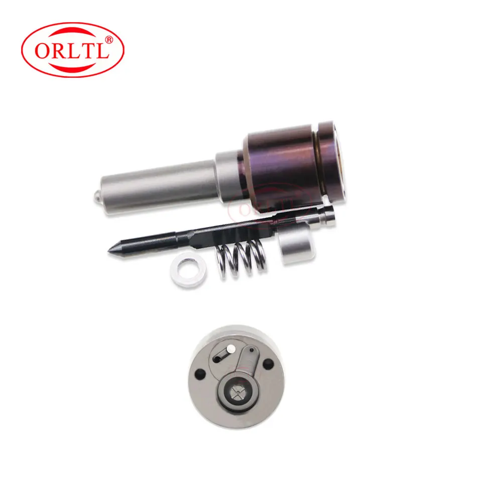 23670-0E060 23670-0E070 23670-09460 G4 PIEZO INJECTOR REPAIR KITS NOZZLE G4S060 +VALVE Plate 17# FOR TOYOTA 1GD 236700E060