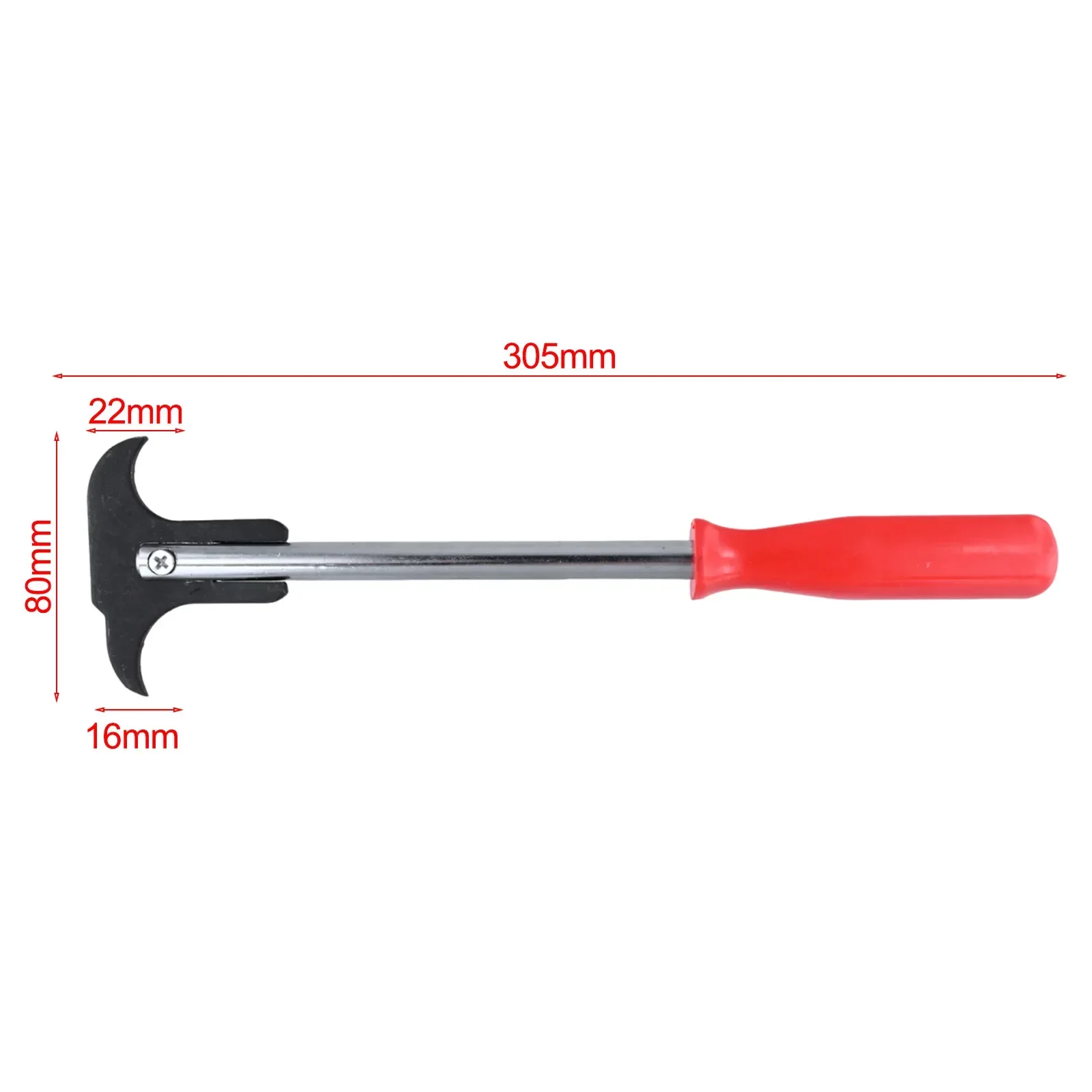 Specifications Two Tips Car Repair Hand Tool Extractor Easy And Scratch Free Use Efficient Oil Seal Extraction