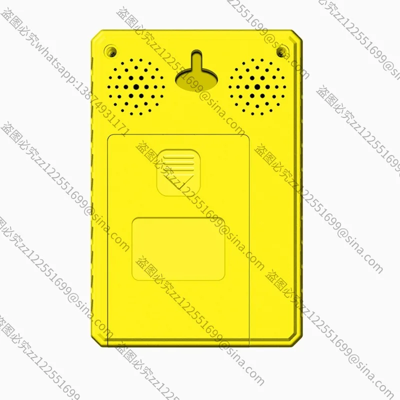 Suitable for Geiger Nuclear Radiation, Electromagnetic Radiation Detector, Temperature and Humidity 4 in 1 XR3 PRO BR-9C
