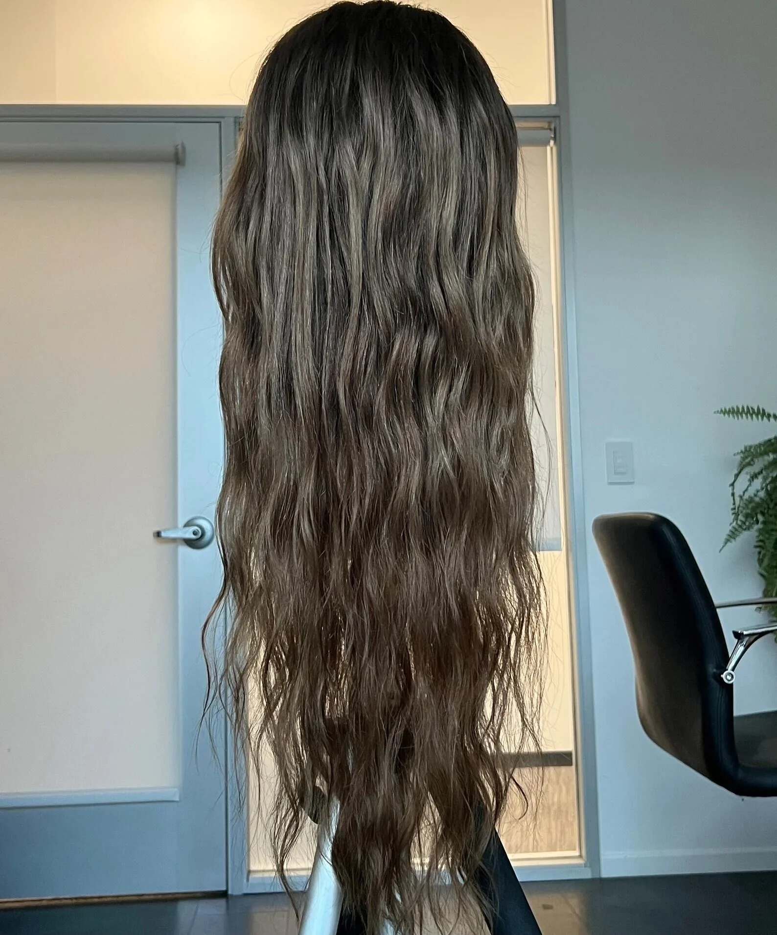 Ombre Brown Soft Body Wave 26\'\' Glueless Wig 5x5 Silk Base Jewish Human Hair Wig With Baby Hair HD Lace European Hair Preplucked