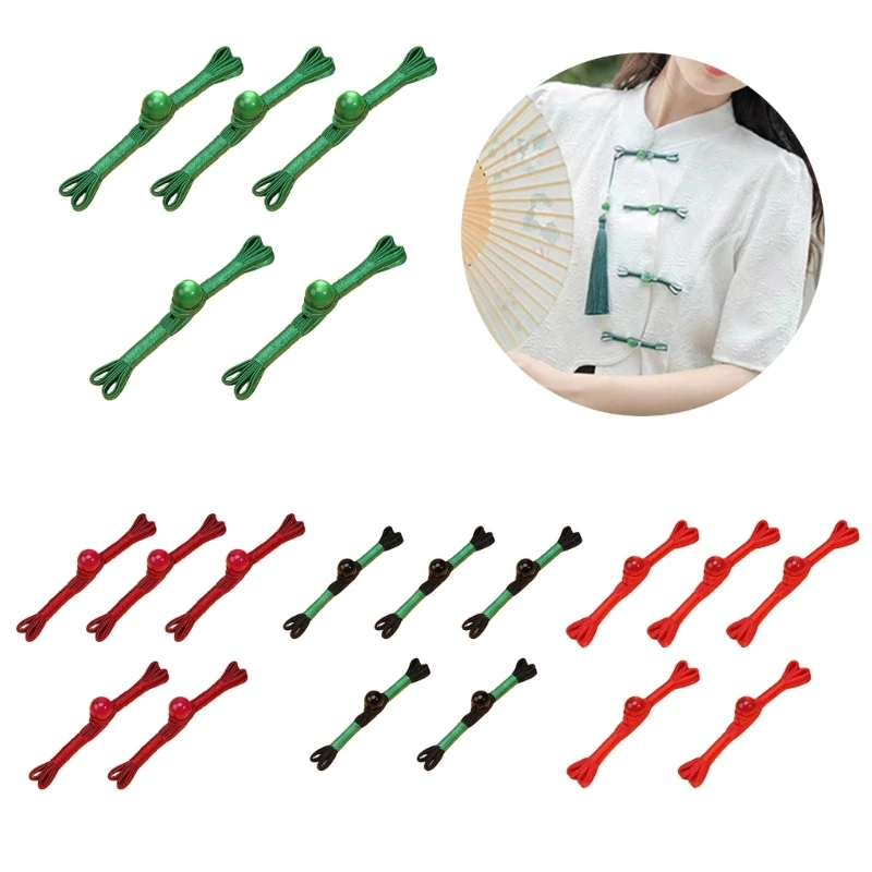 

X4yc retro workedtail китайские кнопки Cheongsam кнопки хан