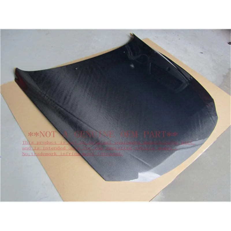 For Lexus SC300 Carbon Fiber Hood Engine Bonnet Car Modification Body Parts