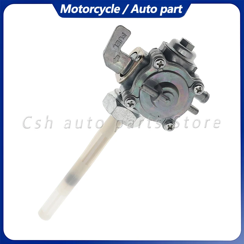 16951-MF5-015 Motorcycle fuel tank valve switch for 18MM CMX450C VT500C VT500FT CB450SC CB550SC CB650SC GL500 GL650 XL600V